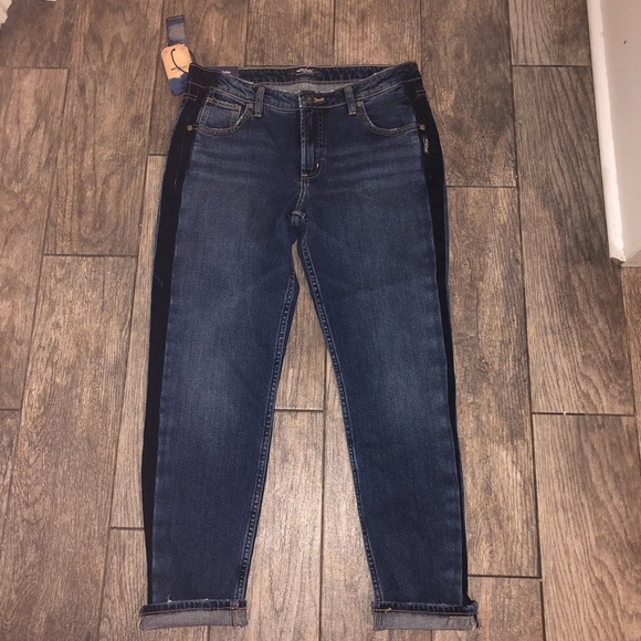Silver Jeans sz 27x27 NWT - Picture 3 of 9
